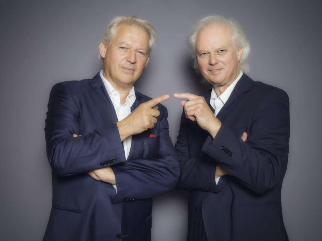 KlavierDuo Kutrowatz © Reinhard Gombas
