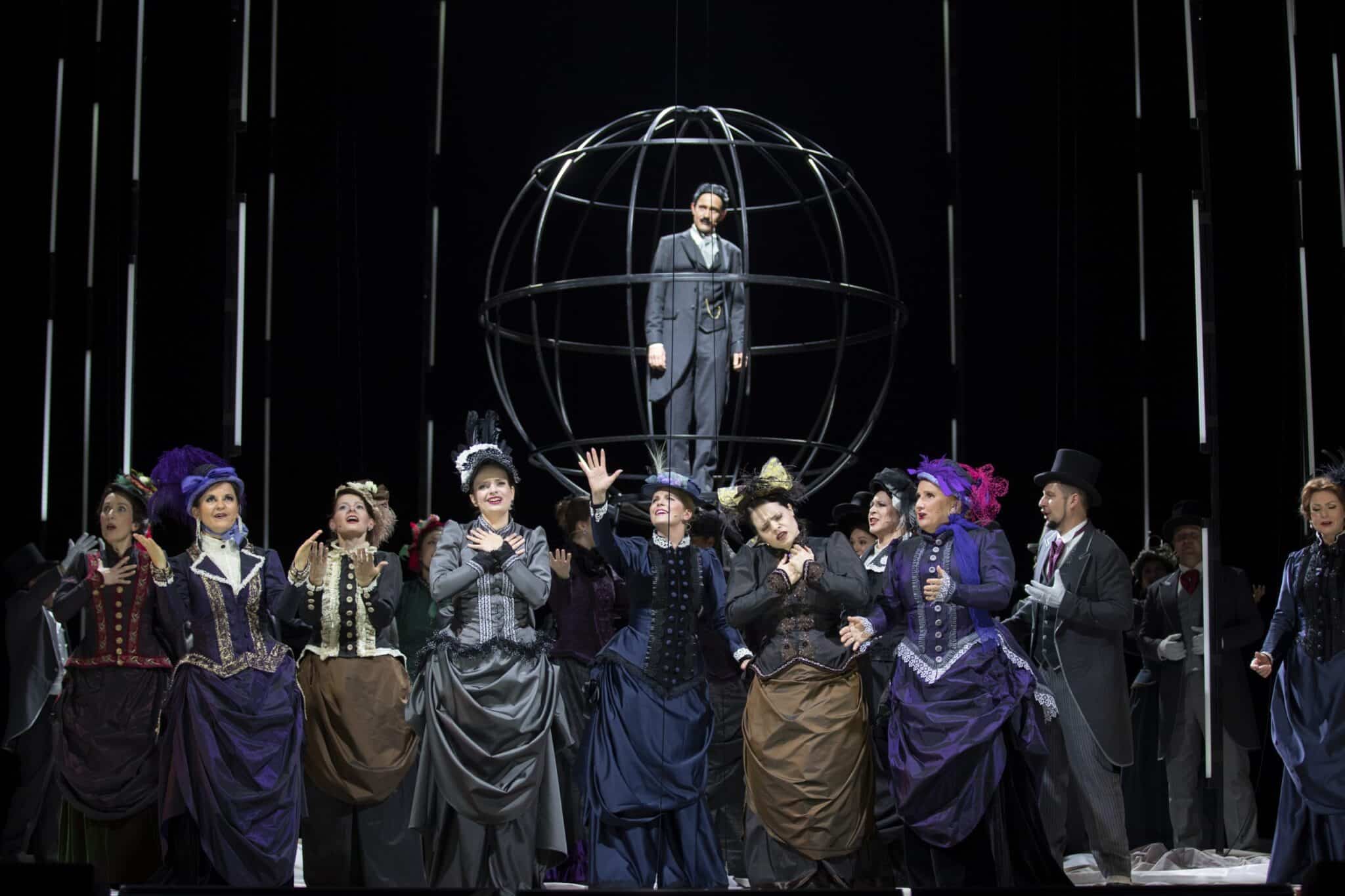 SNG Maribor, Tesla, 2023 © SNG Maribor