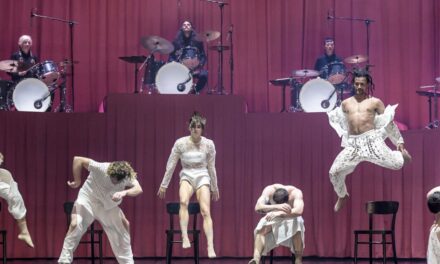 Ruhrfestspiele Recklinghausen 2023: Rage und Respekt - Archiviert