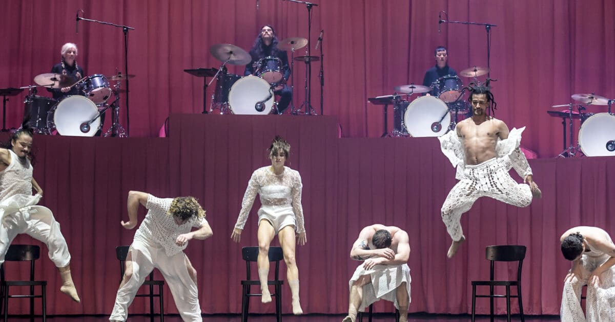 Ruhrfestspiele Recklinghausen 2023: Rage und Respekt - Archiviert