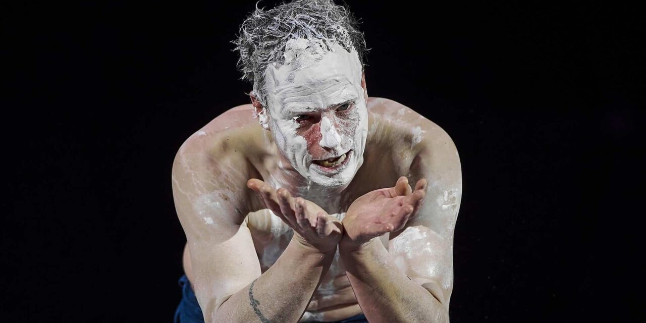 TAK Theater Liechtenstein: Moby Dick – das Solo