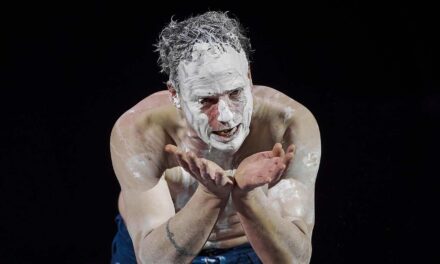 TAK Theater Liechtenstein: Moby Dick – das Solo