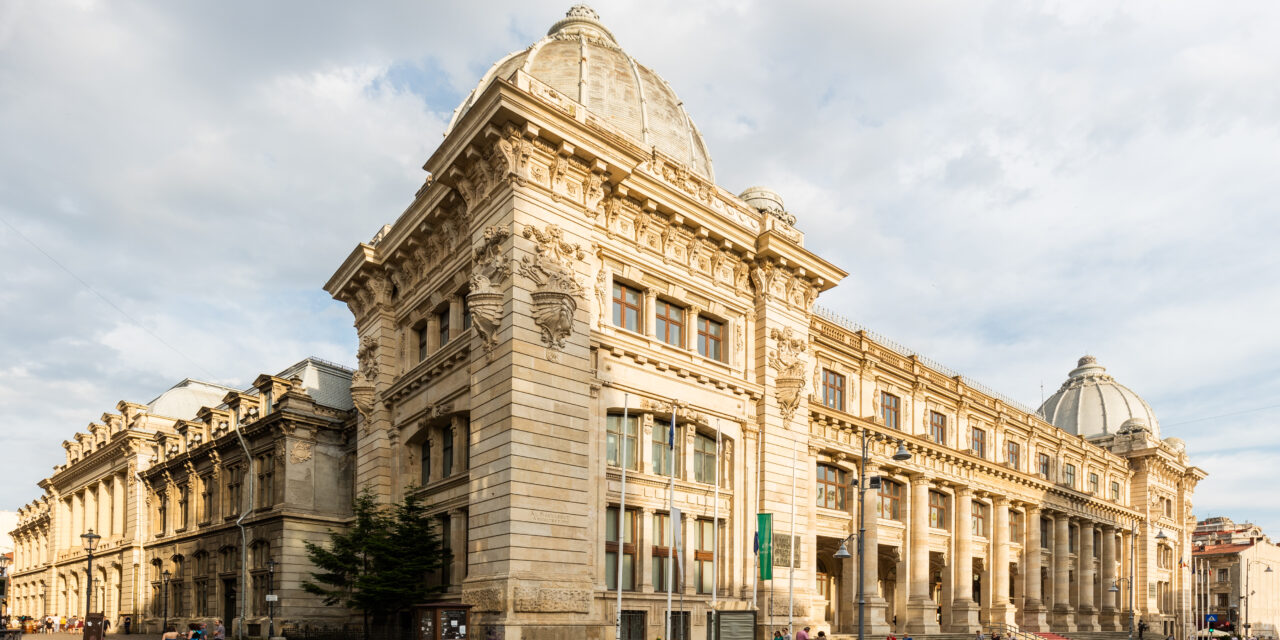 Nationalmuseum für die Landesgeschichte Rumäniens in Bukarest: Der Schatz der Schwaben