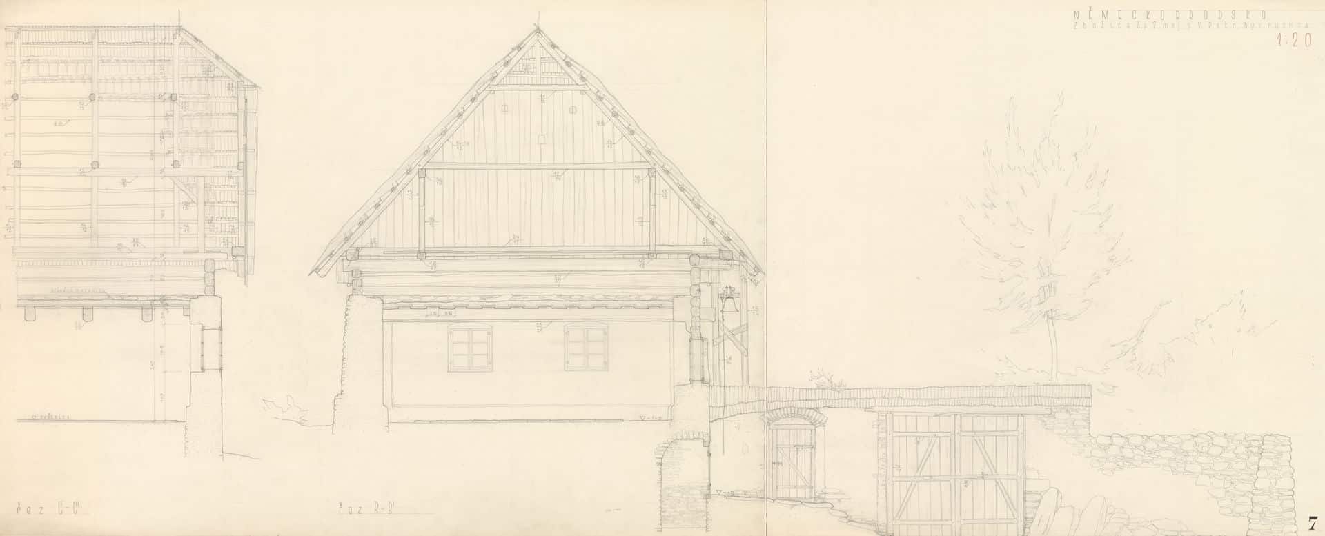 Paper Village © Nationalmuseum Prag