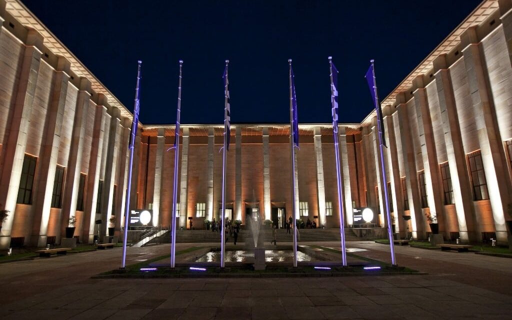 Nationalmuseum Warschau