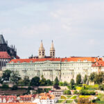 Die Prager Burg