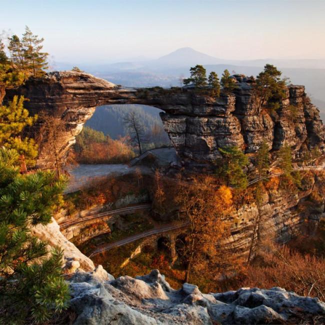 Pravcicka Brana © Foto M. Rak