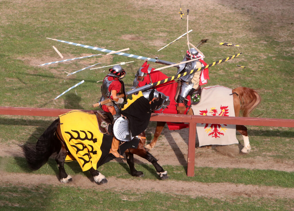 Ritterspiele © Förderer-e.V.