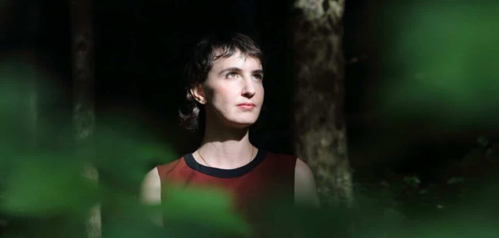 Tamara Friebel © Maria Frodl