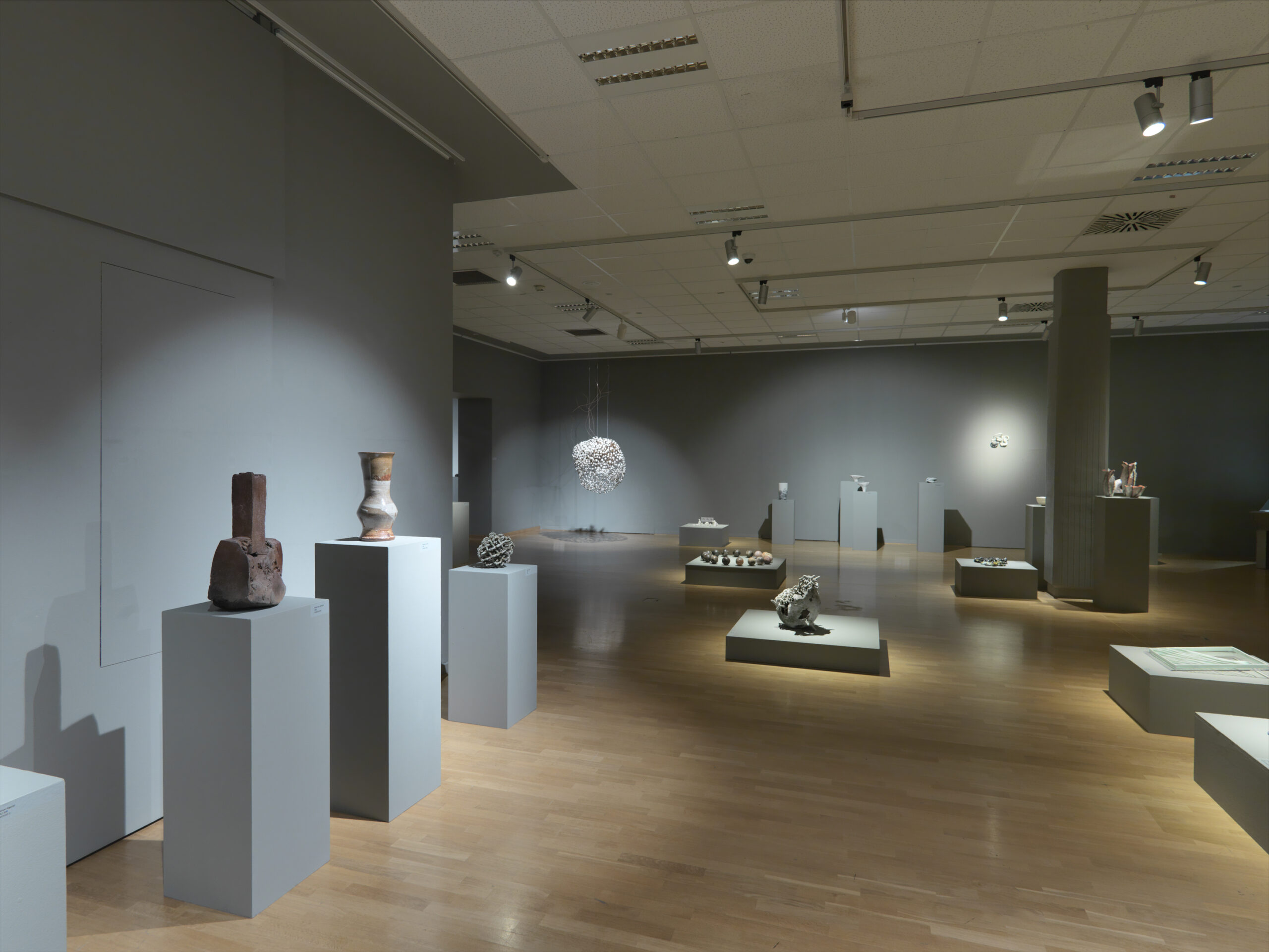 Einblick in die Ausstellung, UNICUM 2018 © NMS, NARODNI MUZEJ SLOVENIJE