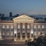 Nationale Kunstgalerie Zachęta in Warschau: Aus der Asche