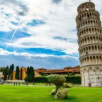 Der Schiefe Turm von Pisa