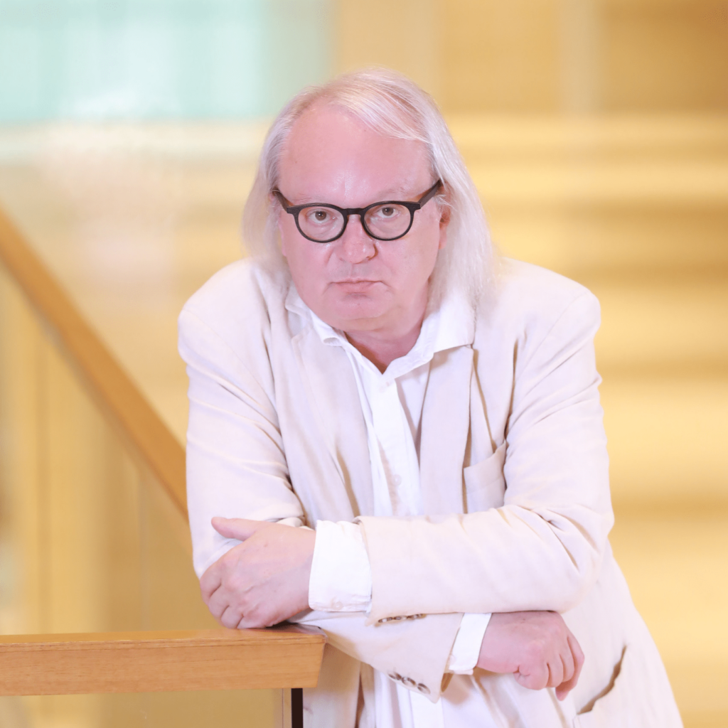 Philippe Manoury © Philippe Manoury