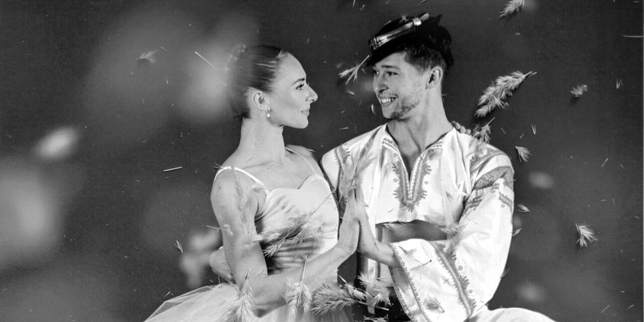 Slowakisches Nationaltheater: Ballett&SĽUK/Durch Tanz zu sich finden