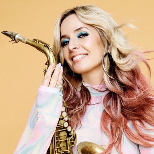 Candy Dulfer © Candy Dulfer
