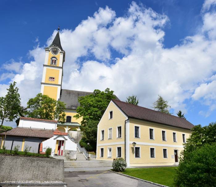 Anton-Bruckner-Museum Ansfelden © OÖELKG