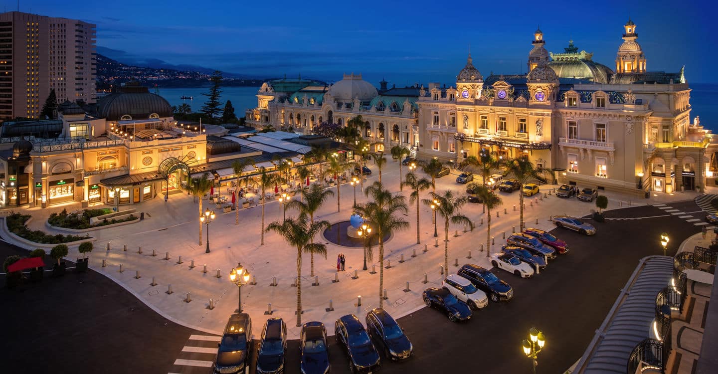 Casino Square 2020 © Monte Carlo SBM