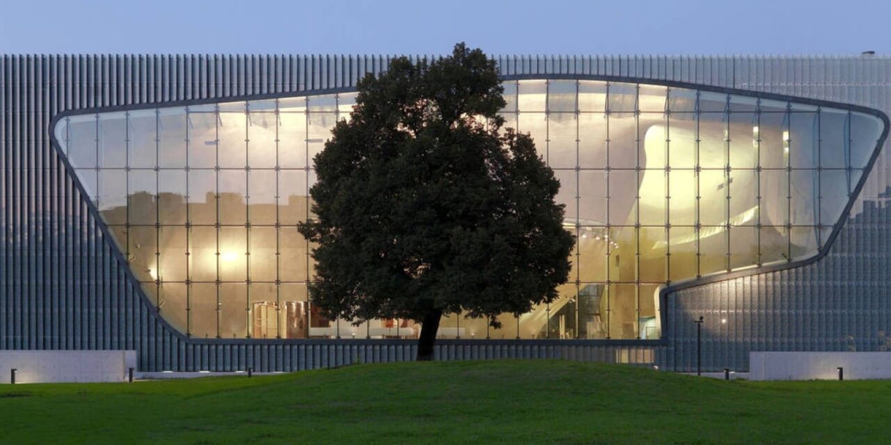 Polin. Das Museum der Geschichte der Polnischen Juden in Warschau