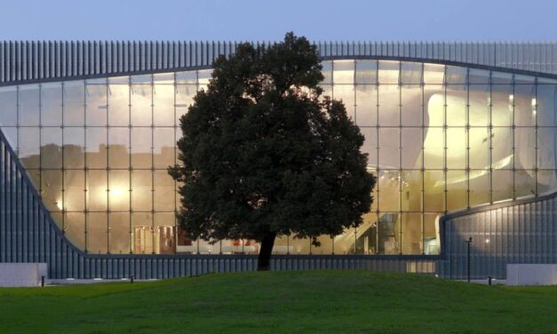 Polin. Das Museum der Geschichte der Polnischen Juden in Warschau