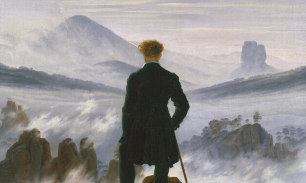 Kultur-Kurztrip nach Hamburg: Feiern Sie den 250. Geburtstags von Caspar David Friedrich in Hamburg!