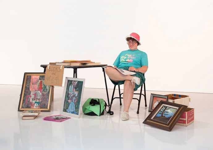 Musée d’arts de Nantes: HYPER SENSIBLE