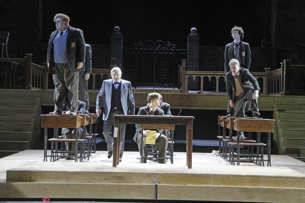 Der Club der toten Dichter © Bad Hersfelder Festspiele