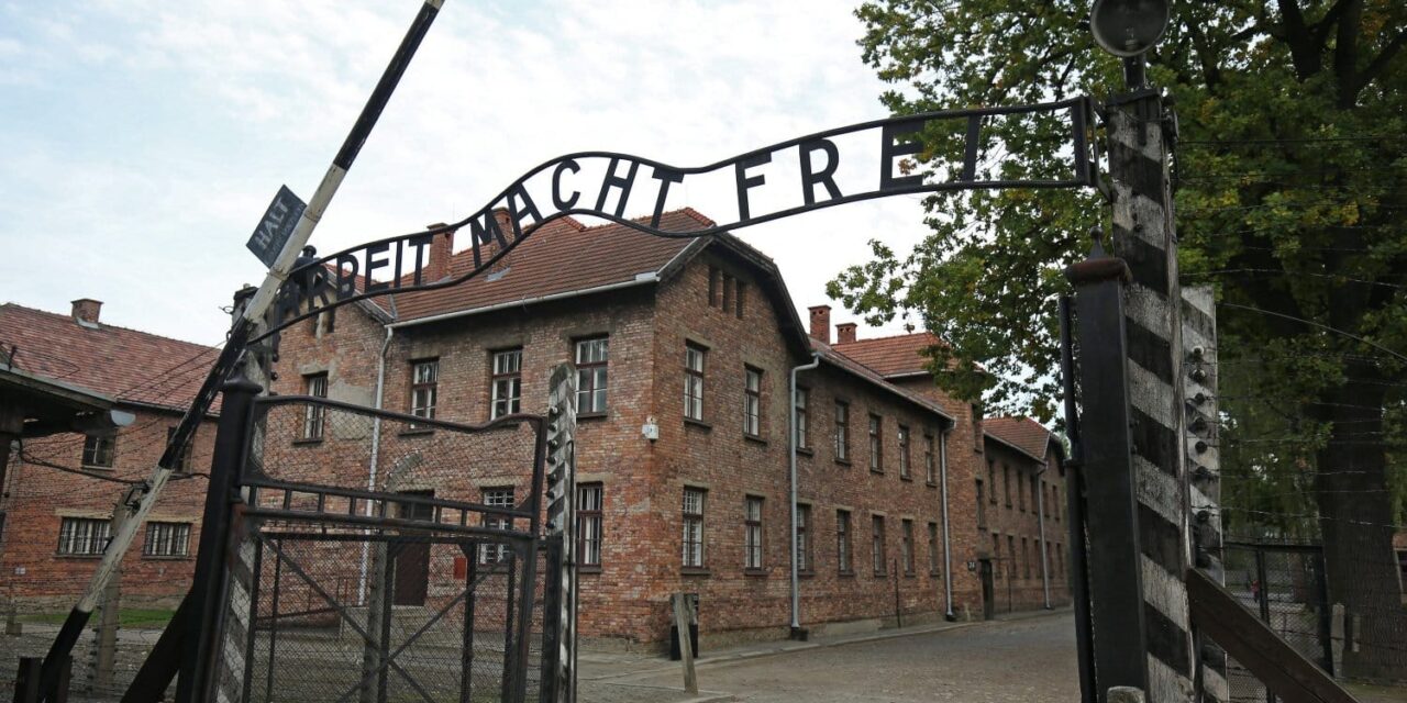 Museum Konzentrationslager Auschwitz-Birkenau