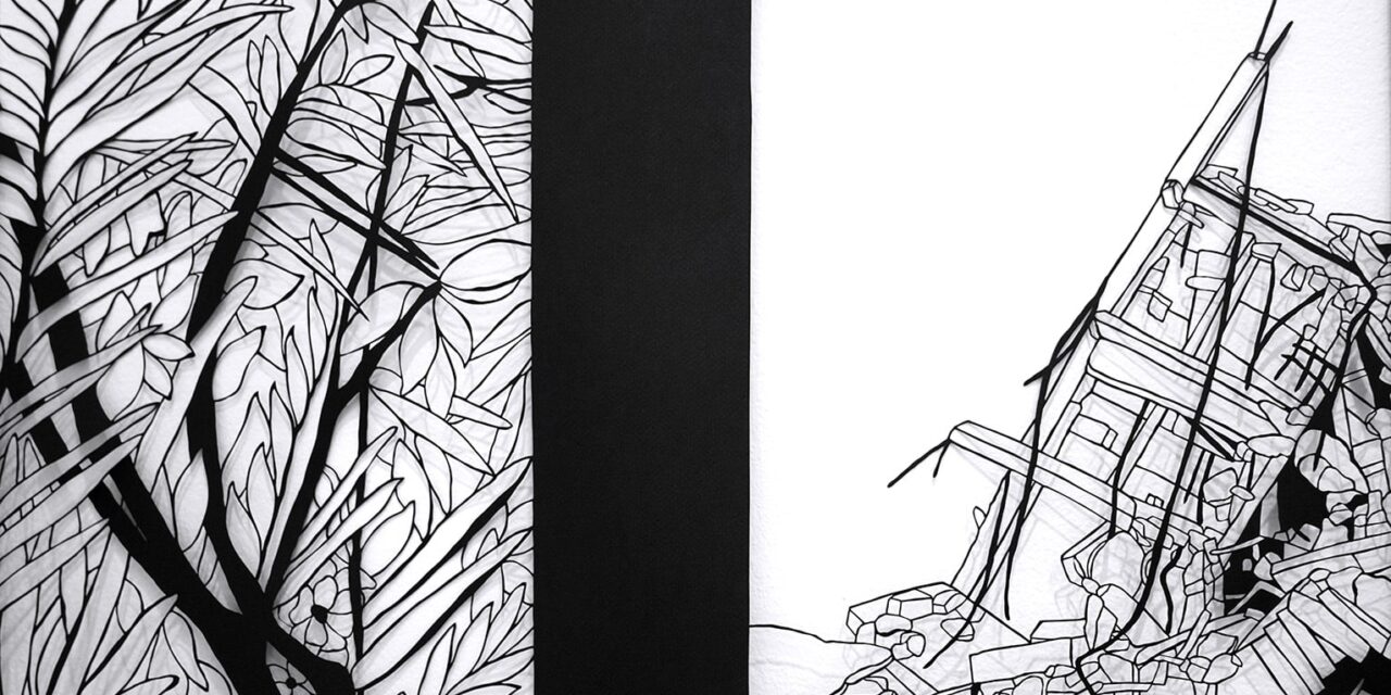 MAXXI Museo nazionale delle arti del XXI secolo in Rom: Conscious Collective