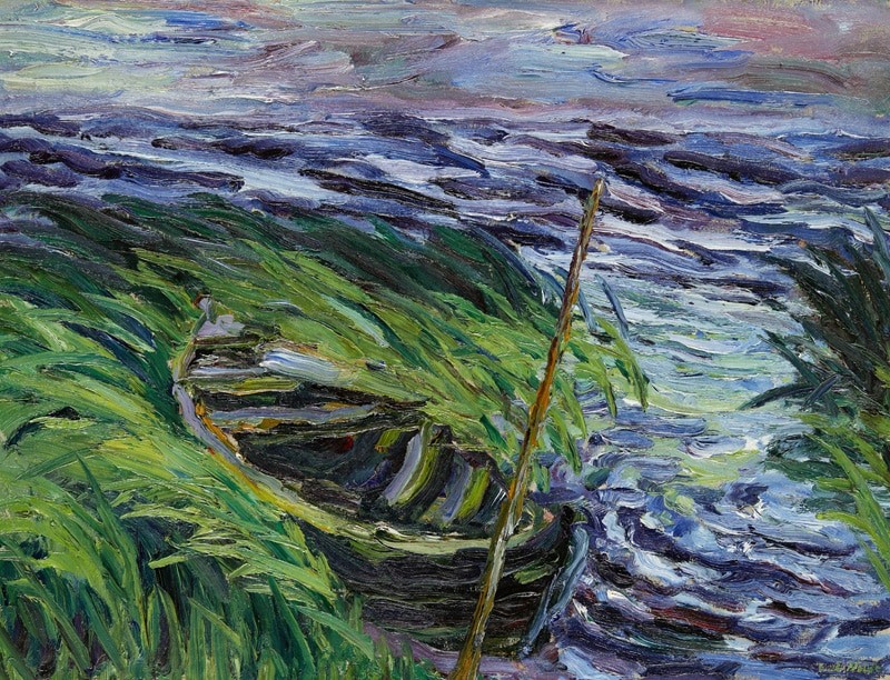 „ZURÜCK ZUHAUSE. EMIL NOLDE – WELT UND HEIMAT” © Nolde-Stiftung