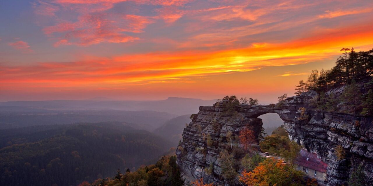 Sächsisch-Böhmische Schweiz