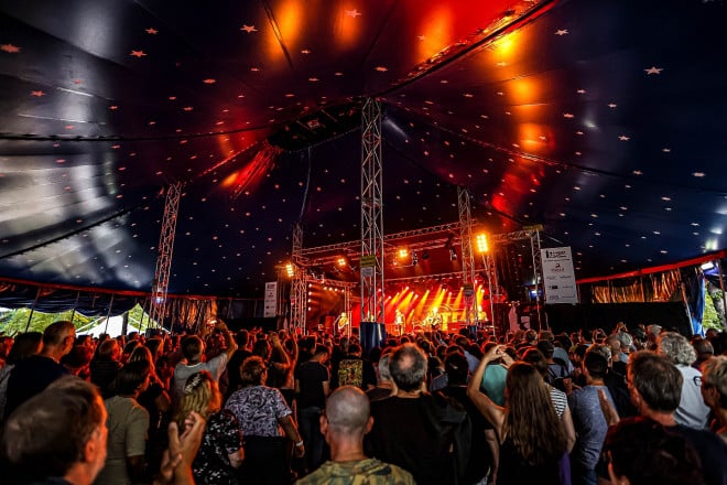 Honberg-Sommer Tuttlingen 2024 — Das Festival in der Burgruine