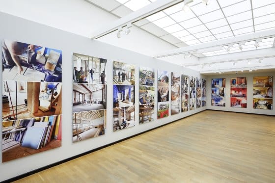 DIE SANIERUNG DES NOLDE-HAUSES 2020-2022 © Nolde-Stiftung