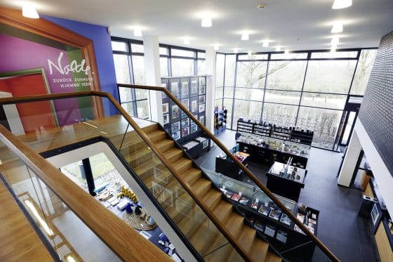 DIE SANIERUNG DES NOLDE-HAUSES 2020-2022 © Nolde-Stiftung