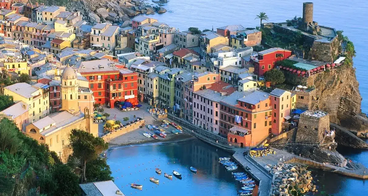 Nationalpark Cinque Terre