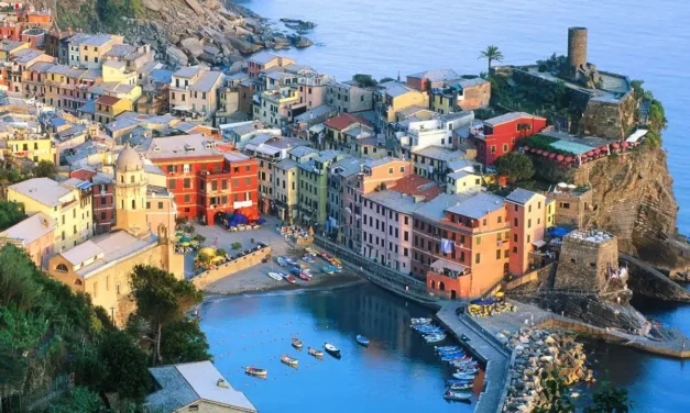 Nationalpark Cinque Terre