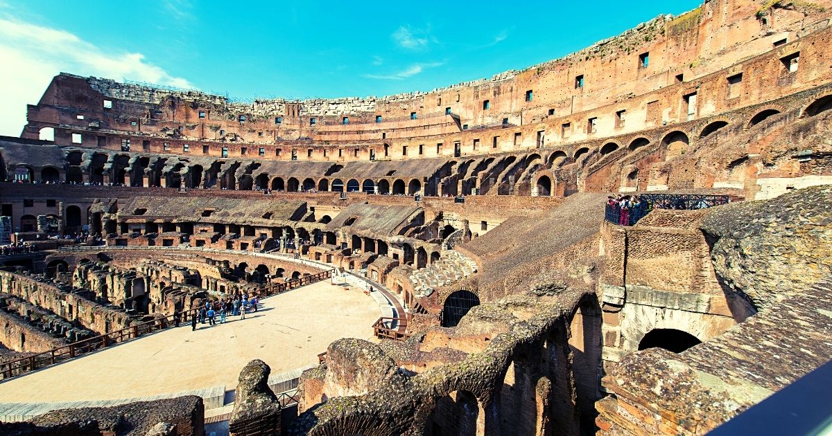 Kolosseum Rom © parcocolosseo