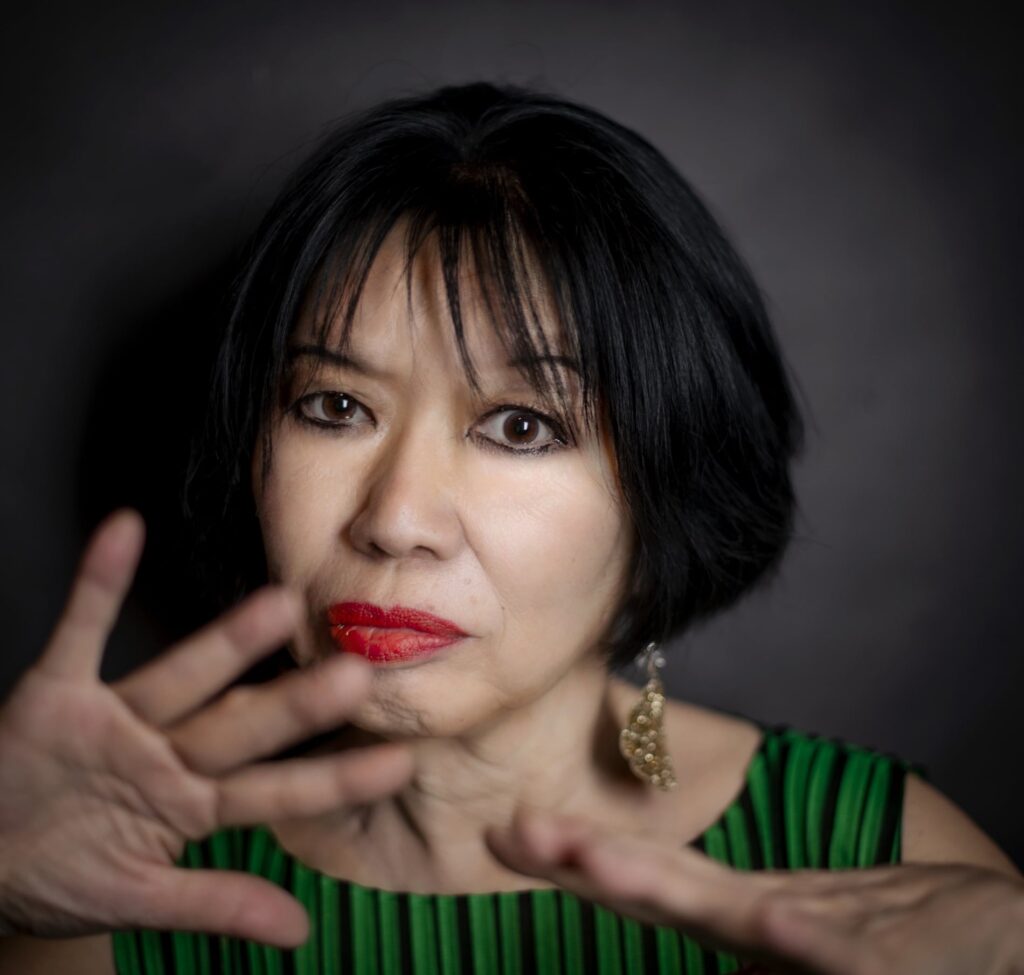 Aki Takase © Frank Siemer