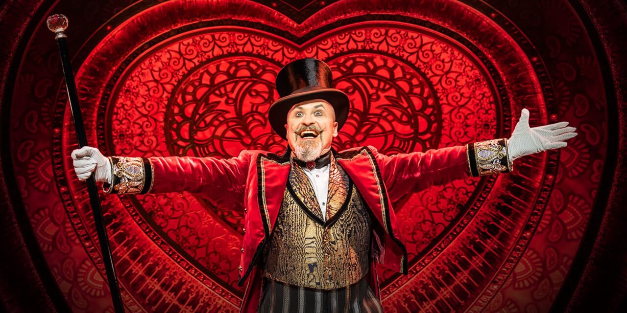 Moulin Rouge! Das Musical im MUSICAL DOME Köln