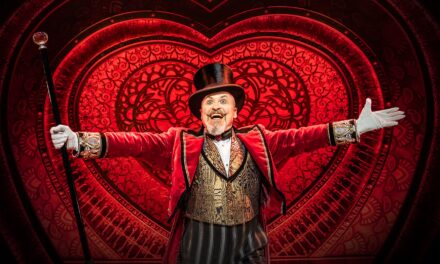 Moulin Rouge! Das Musical im MUSICAL DOME Köln
