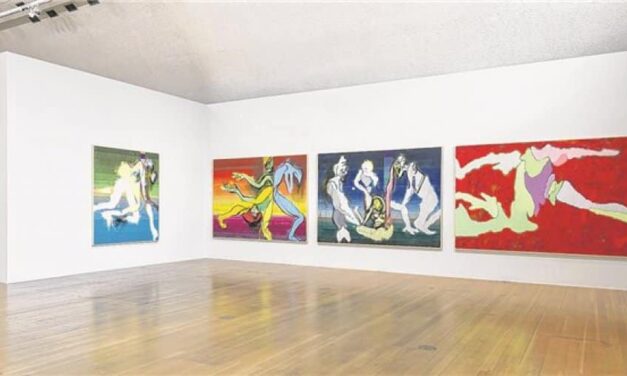 Kunsthalle Tübingen: Daniel Richter