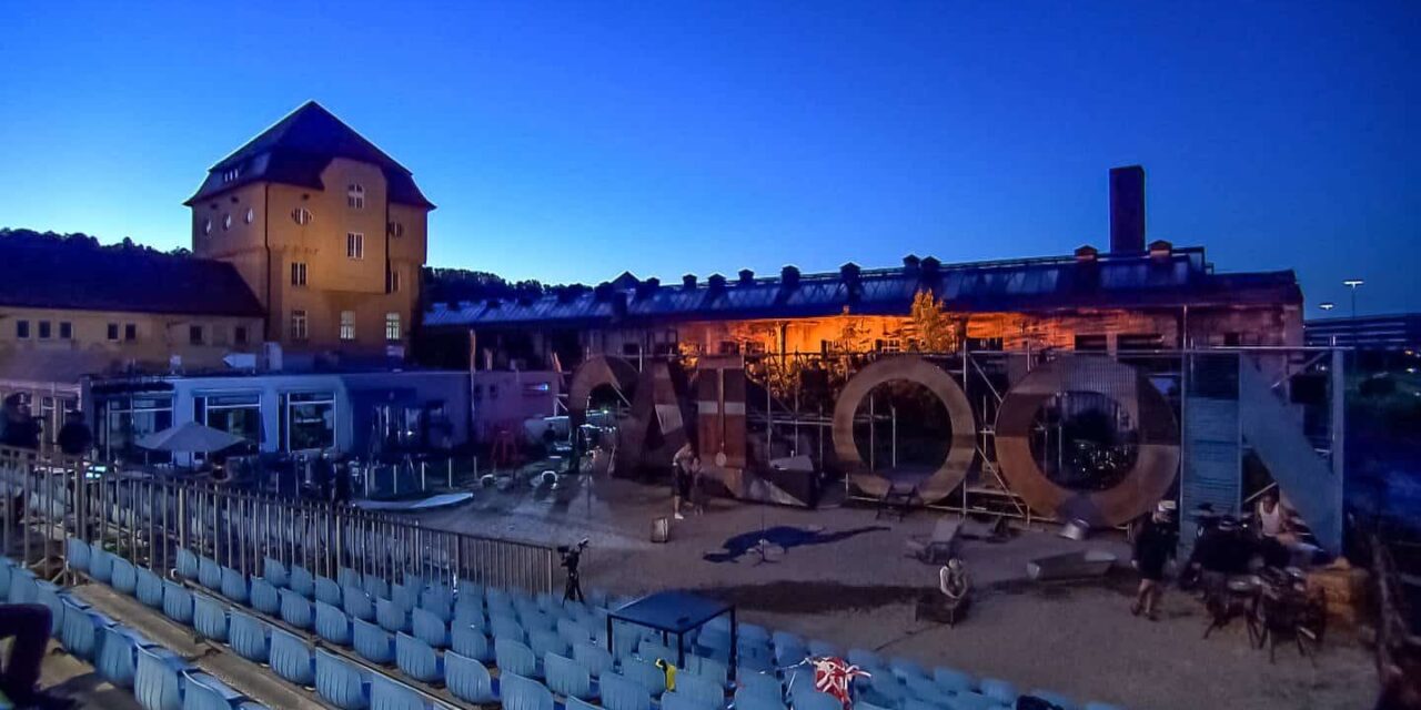 Tübinger Sommertheater 2023: Irrlichter. Ein Sommernachtstrauma - Archiviert