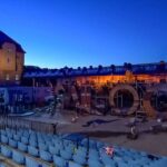 Tübinger Sommertheater 2023: Irrlichter. Ein Sommernachtstrauma