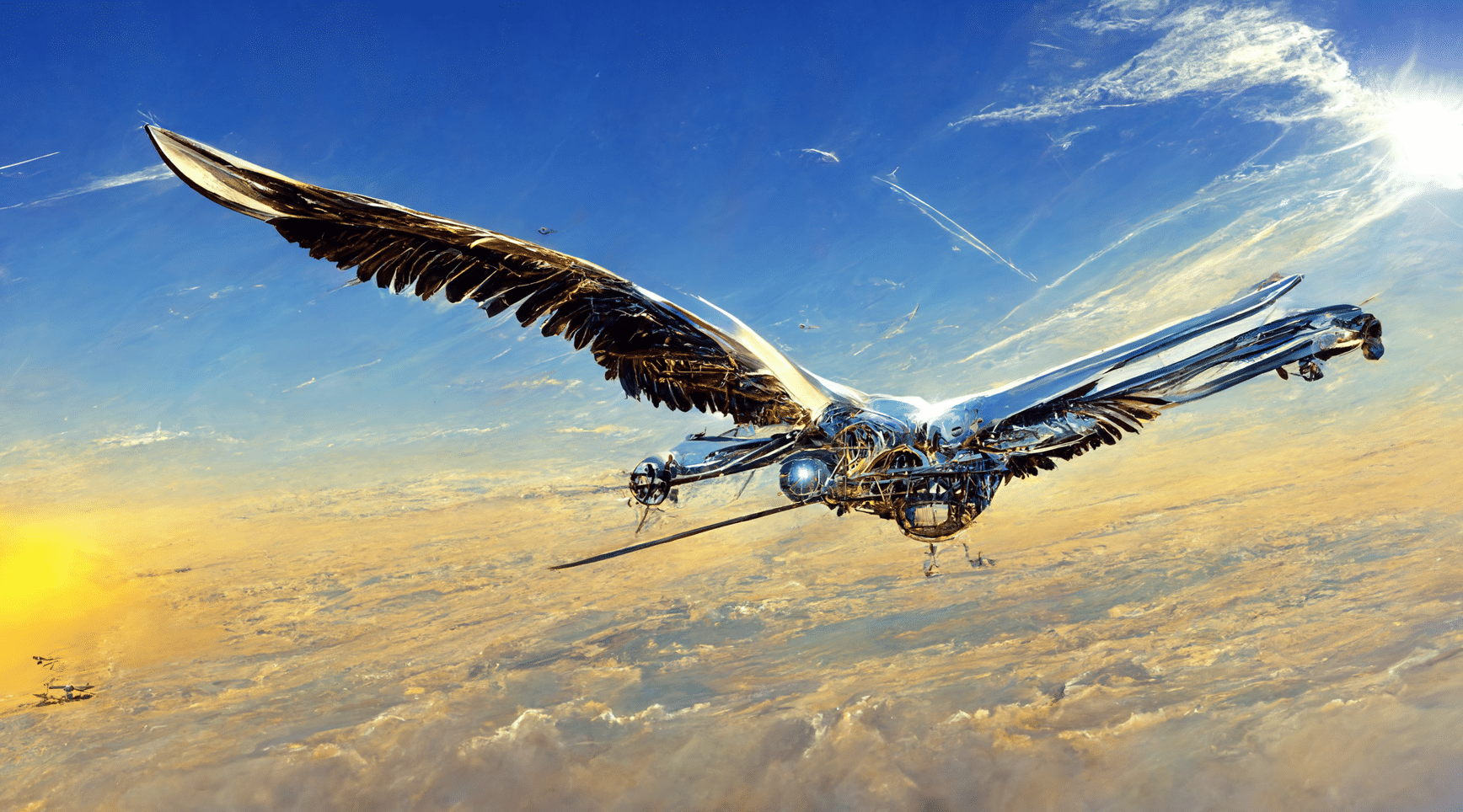 Sujet zur Ausstellung BioInspiration - Die Natur als Vorbild © Technisches Museum Wien/Heimat Wien