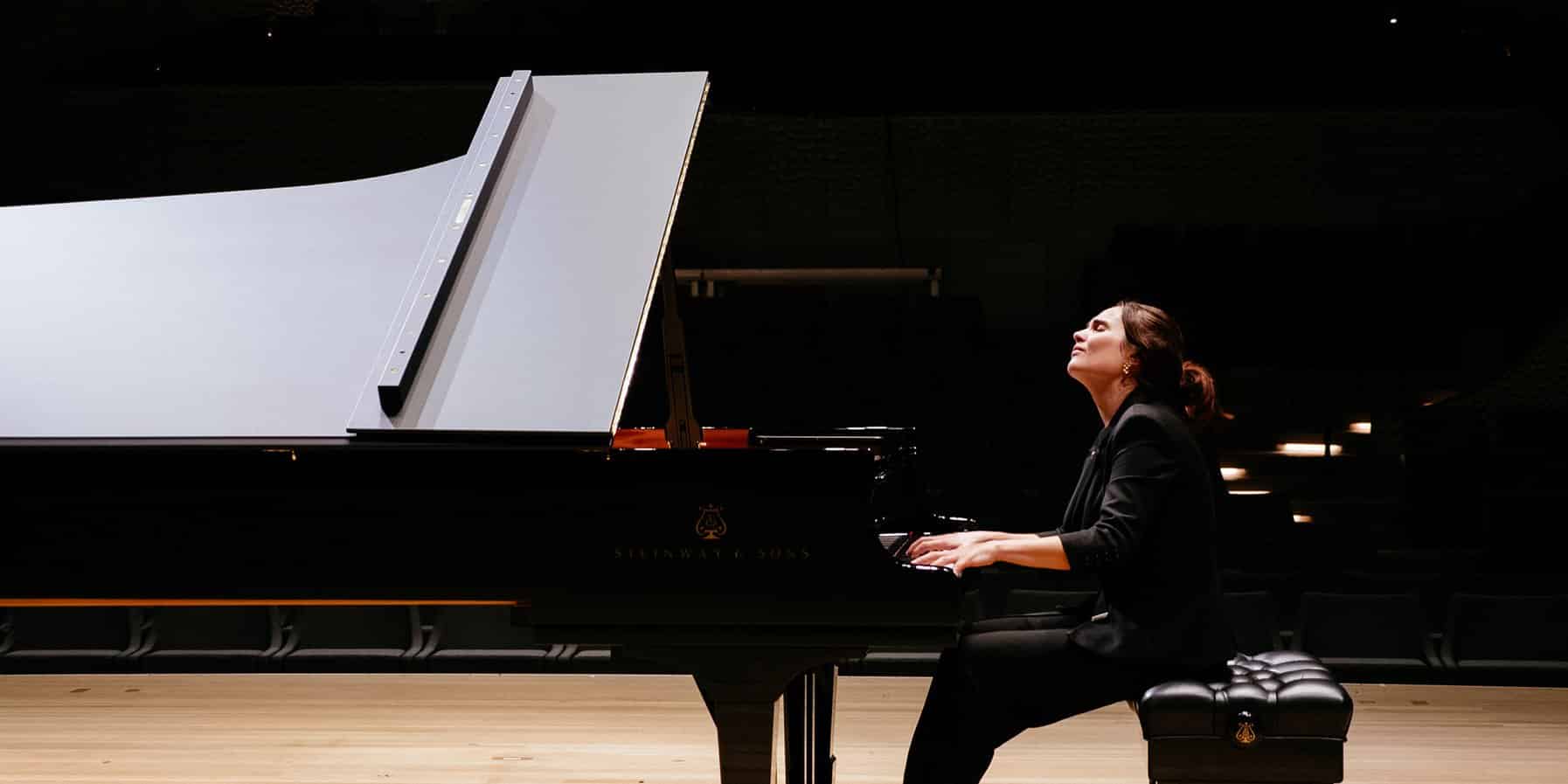 Anna Vinnitskaya © Philipp Seliger