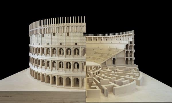 "Brot und Spiele" Naturhistorisches Museum Nürnberg © Naturhistorisches Museum Nürnberg