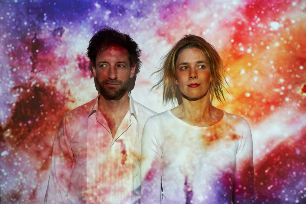 Per Zufall in die Zukunft © D. Maringer