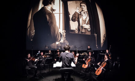 FESTIVAL 4020:  ZEIT-KUNST MUSIK im Brucknerhaus Linz - Archiviert