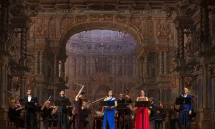 Bayreuth Baroque Opera Festival 2023 - Archiviert