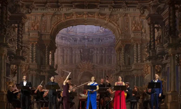 Bayreuth Baroque Opera Festival 2023