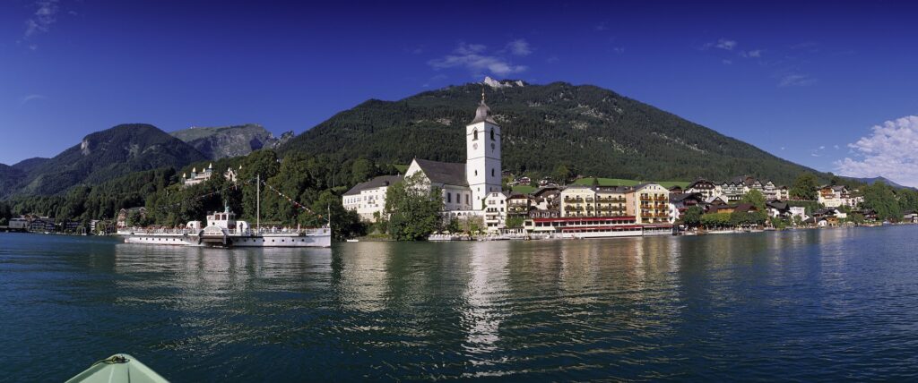 St. Wolfgang © WTG